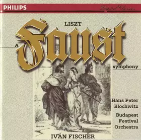 Couverture du produit · A Faust Symphony
