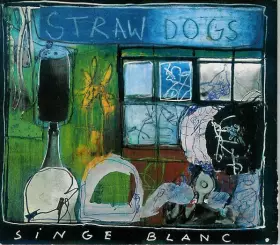 Couverture du produit · Singe Blanc