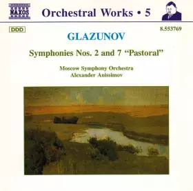 Couverture du produit · Symphonies Nos. 2 And 7 "Pastoral"