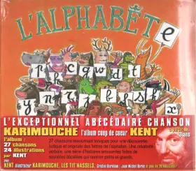 Couverture du produit · L'Alphabête