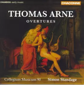 Couverture du produit ·  Overtures
