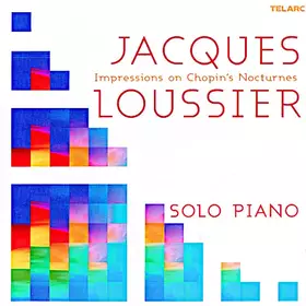 Couverture du produit · Impressions Of Chopin's Nocturnes