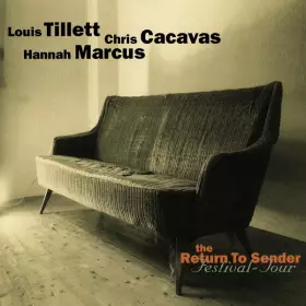 Couverture du produit · Return To Sender Festival-Tour