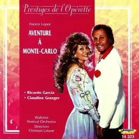 Couverture du produit · Aventure À Monte-Carlo