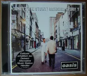 Couverture du produit · (What's The Story) Morning Glory?