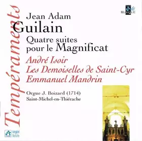 Couverture du produit · Quatre Suites Pour Le Magnificat