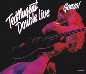Couverture du produit · Double Live Gonzo