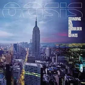 Couverture du produit · Standing On The Shoulder Of Giants
