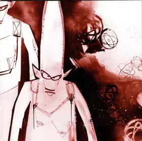 Couverture du produit · Never, Never, Land