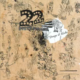 Couverture du produit · Drops & Kicks