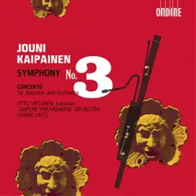 Couverture du produit · Symphony No. 3 / Bassoon Concerto