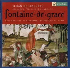 Couverture du produit · Fontaine De Grace