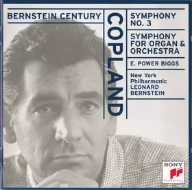 Couverture du produit · Symphony No. 3 - Symphony For Organ And Orchestra