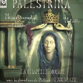 Couverture du produit · Missa Assumpta Est Maria / Motetti