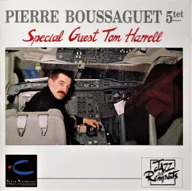 Couverture du produit · Pierre Boussaguet 5tet