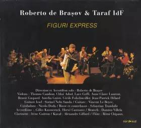 Couverture du produit · Figuri Express