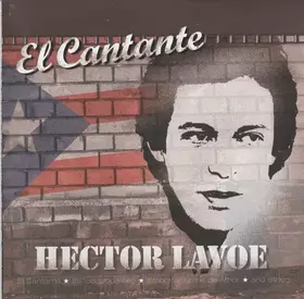 Couverture du produit · El Cantante