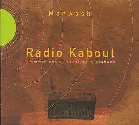 Couverture du produit · Radio Kaboul