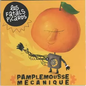 Couverture du produit · Pamplemousse Mécanique
