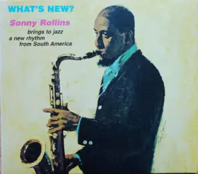 Couverture du produit · What's New?