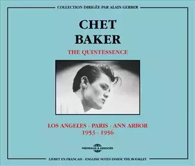 Couverture du produit · Los Angeles - Paris - Ann Arbor 1953 - 1956