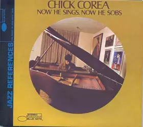Couverture du produit · Now He Sings, Now He Sobs
