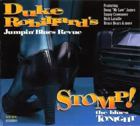 Couverture du produit · Stomp! The Blues Tonight