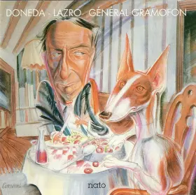 Couverture du produit · Général Gramofon