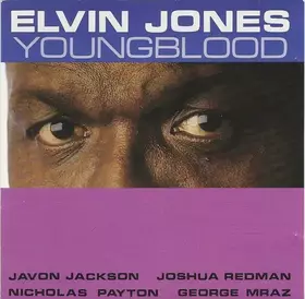 Couverture du produit · Youngblood