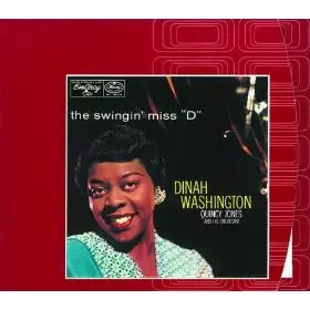 Couverture du produit · The Swingin' Miss "D"