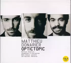 Couverture du produit · Optictopic