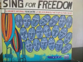 Couverture du produit · Sing For Freedom