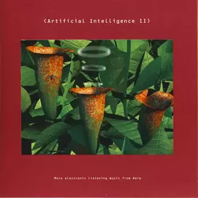 Couverture du produit · Artificial Intelligence II