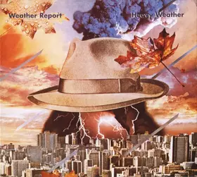 Couverture du produit · Heavy Weather
