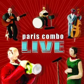 Couverture du produit · Live