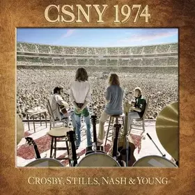 Couverture du produit · CSNY 1974