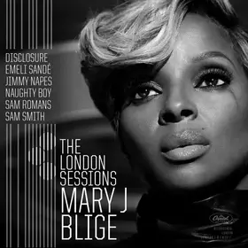 Couverture du produit · The London Sessions