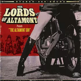 Couverture du produit · The Altamont Sin
