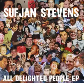 Couverture du produit · All Delighted People EP