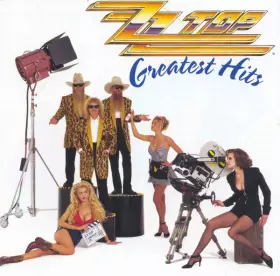 Couverture du produit · Greatest Hits