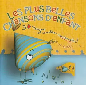 Couverture du produit · Les Plus Belles Chansons D'Enfant Vol 4