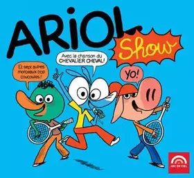 Couverture du produit · Ariol Show