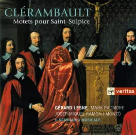 Couverture du produit · Motets Pour Saint-Sulpice