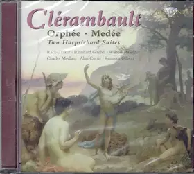 Couverture du produit · Orphée · Medée / Two Harpsichord Suites