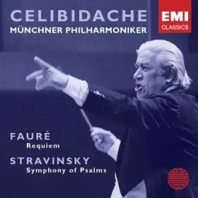 Couverture du produit · Requiem - Symphony of Psalms