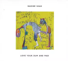 Couverture du produit · Love Your Dum And Mad