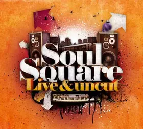 Couverture du produit · Live & Uncut