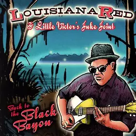 Couverture du produit · Back To The Black Bayou