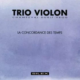 Couverture du produit · La concordance des temps
