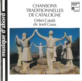 Couverture du produit · Chansons Traditionnelles De Catalogne
